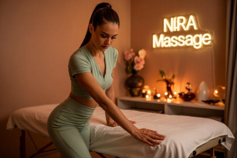 nira masajes tarragona